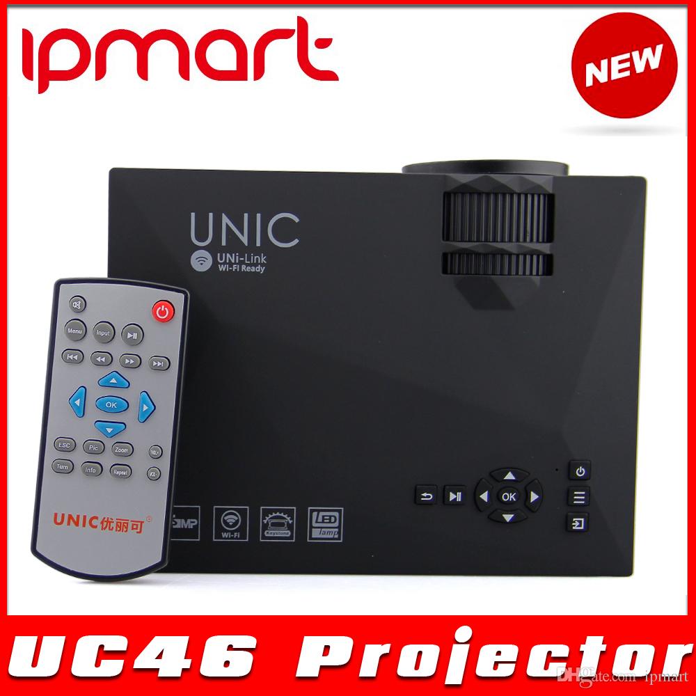 unic uc46 projector software update